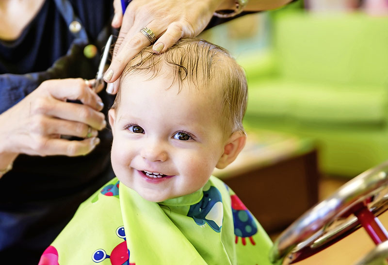 Kid's Hair Salon- 10 fun years in Business! 